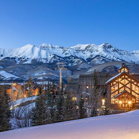 2 Bedroom Condominium - Luxury Skiin And Out Теллурайд Екстер'єр фото