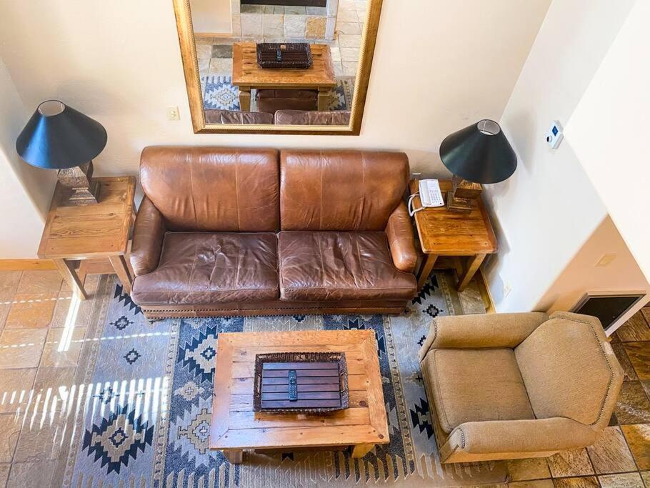2 Bedroom Condominium - Luxury Skiin And Out Теллурайд Екстер'єр фото