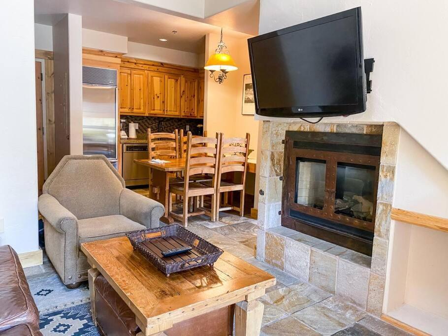 2 Bedroom Condominium - Luxury Skiin And Out Теллурайд Екстер'єр фото