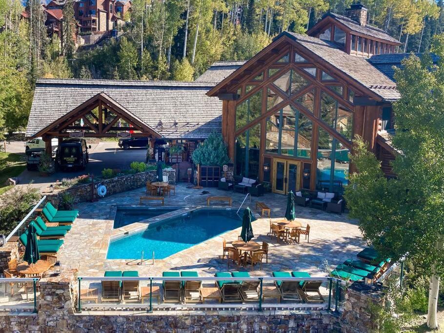 2 Bedroom Condominium - Luxury Skiin And Out Теллурайд Екстер'єр фото