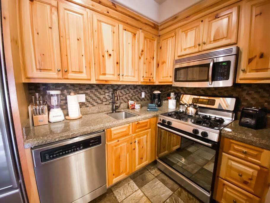 2 Bedroom Condominium - Luxury Skiin And Out Теллурайд Екстер'єр фото