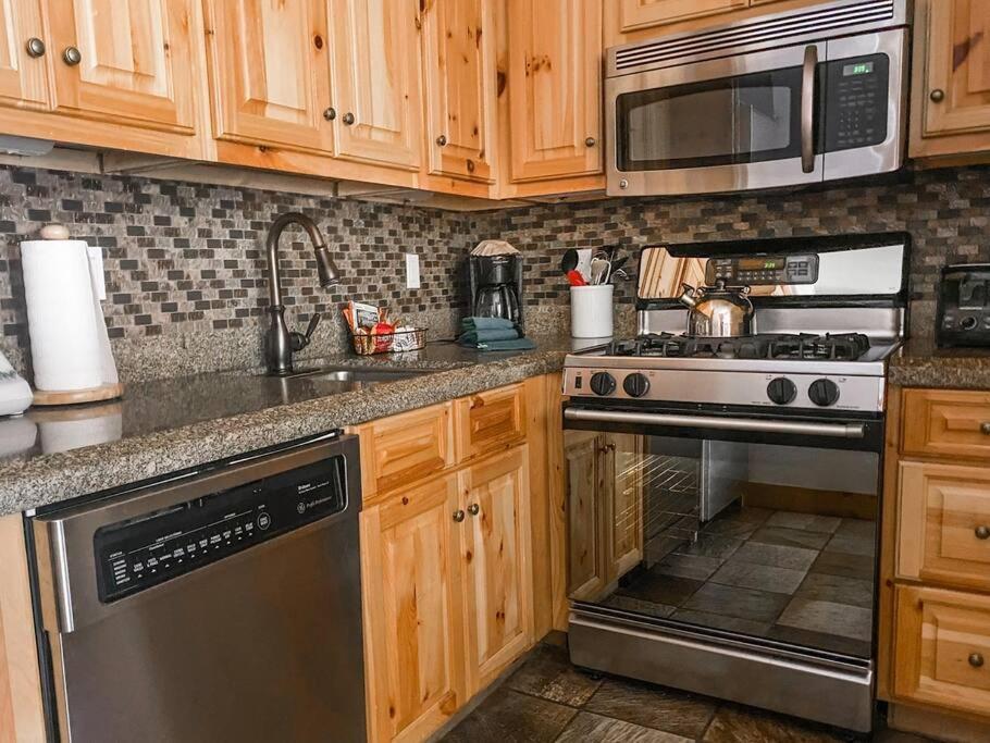 2 Bedroom Condominium - Luxury Skiin And Out Теллурайд Екстер'єр фото