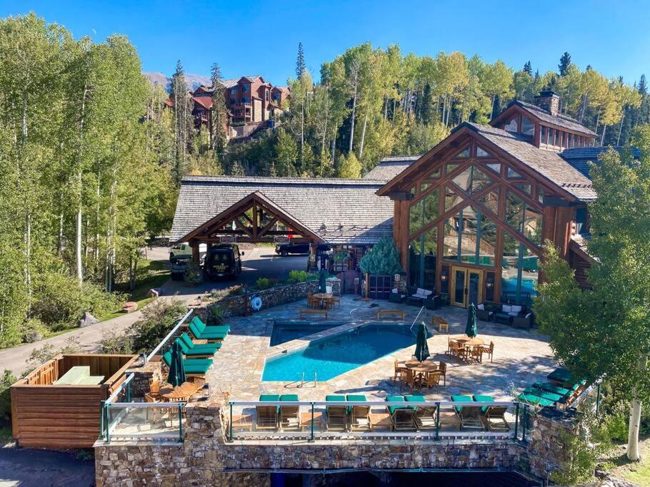 2 Bedroom Condominium - Luxury Skiin And Out Теллурайд Екстер'єр фото