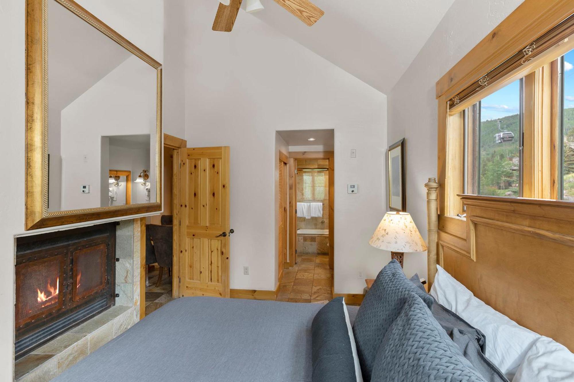 2 Bedroom Condominium - Luxury Skiin And Out Теллурайд Екстер'єр фото