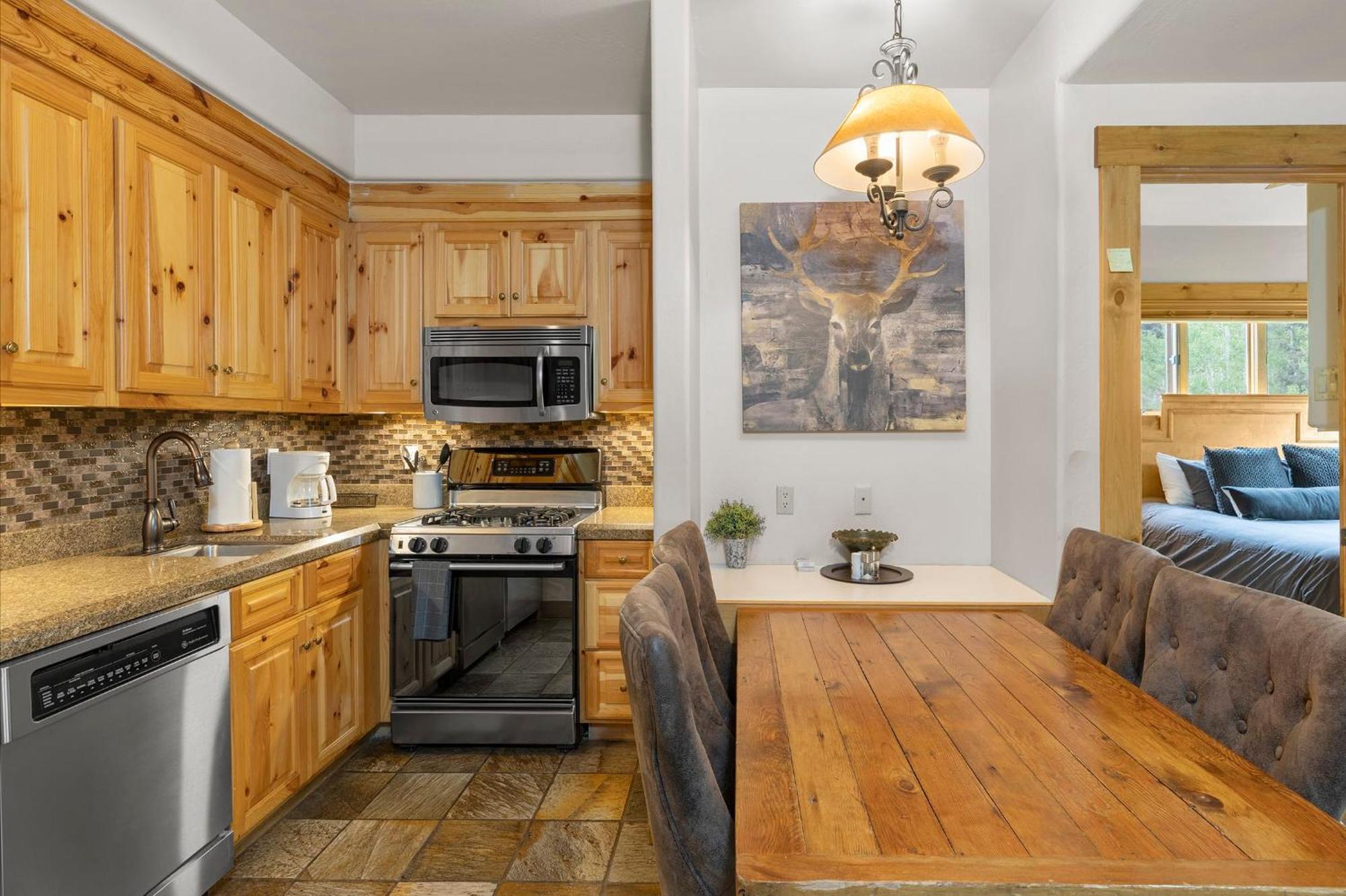 2 Bedroom Condominium - Luxury Skiin And Out Теллурайд Екстер'єр фото