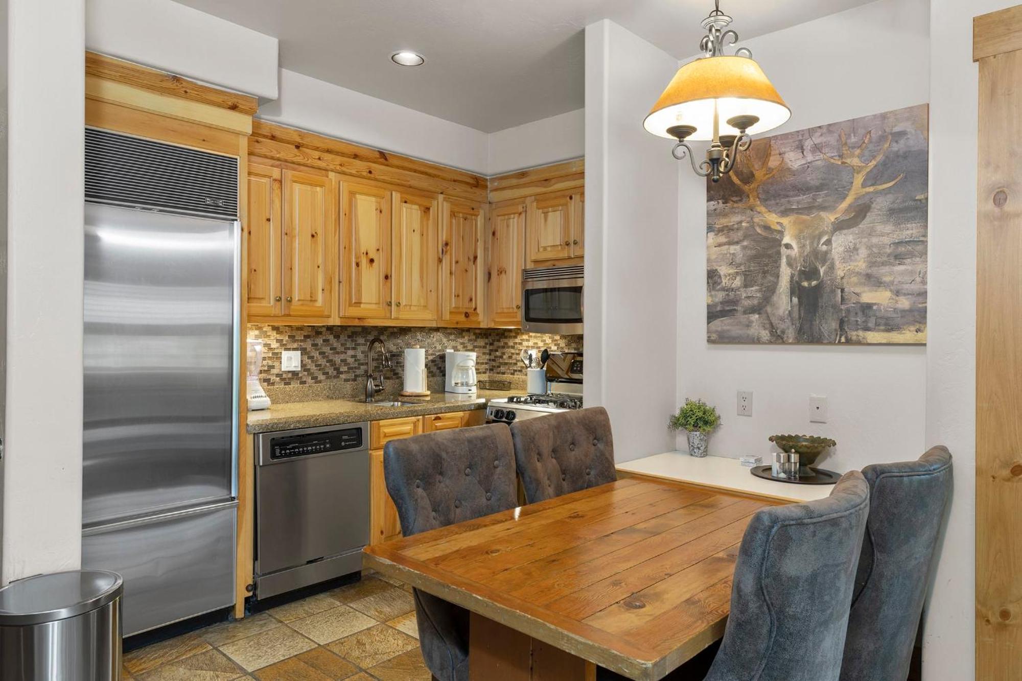 2 Bedroom Condominium - Luxury Skiin And Out Теллурайд Екстер'єр фото