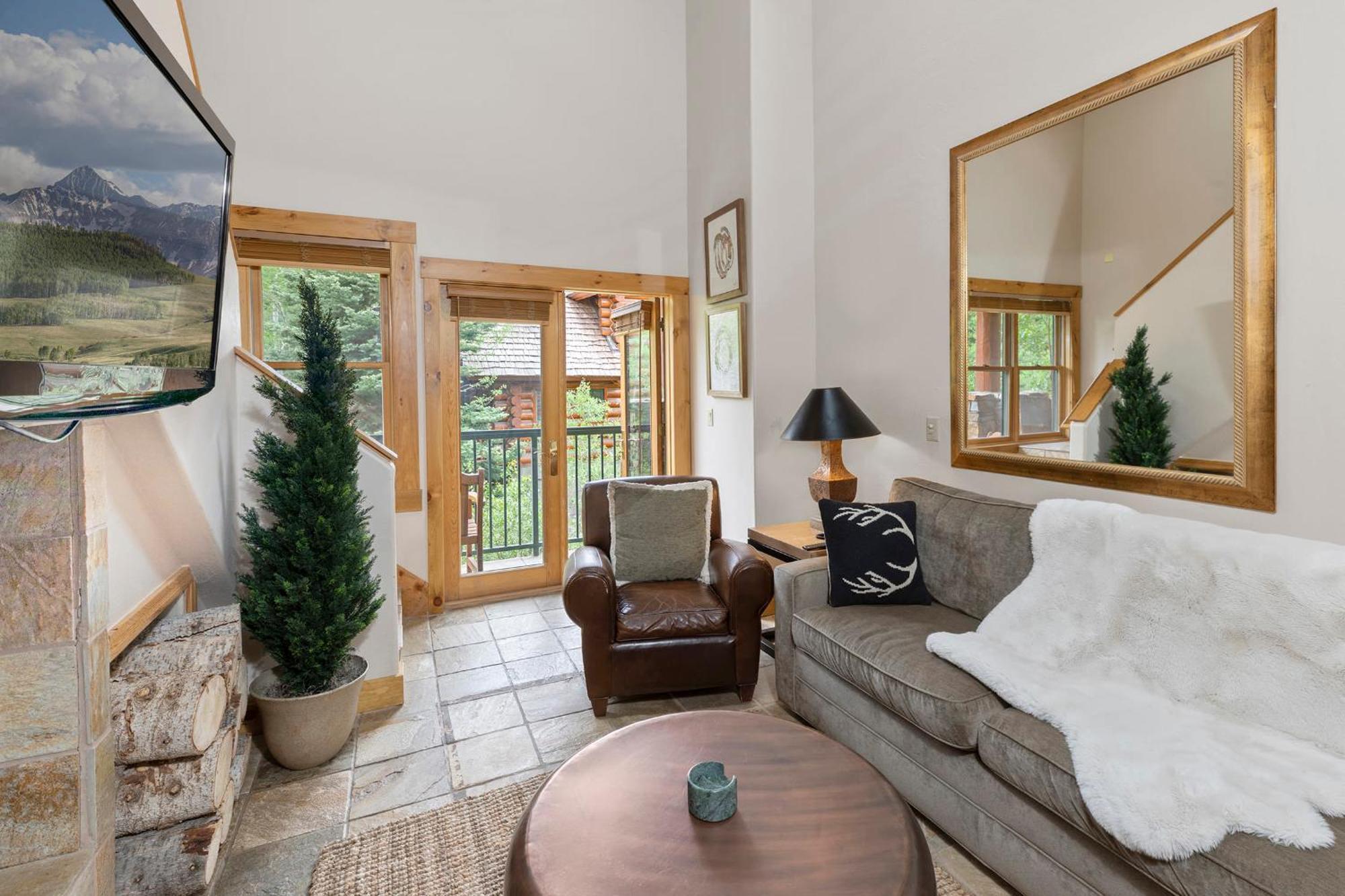 2 Bedroom Condominium - Luxury Skiin And Out Теллурайд Екстер'єр фото