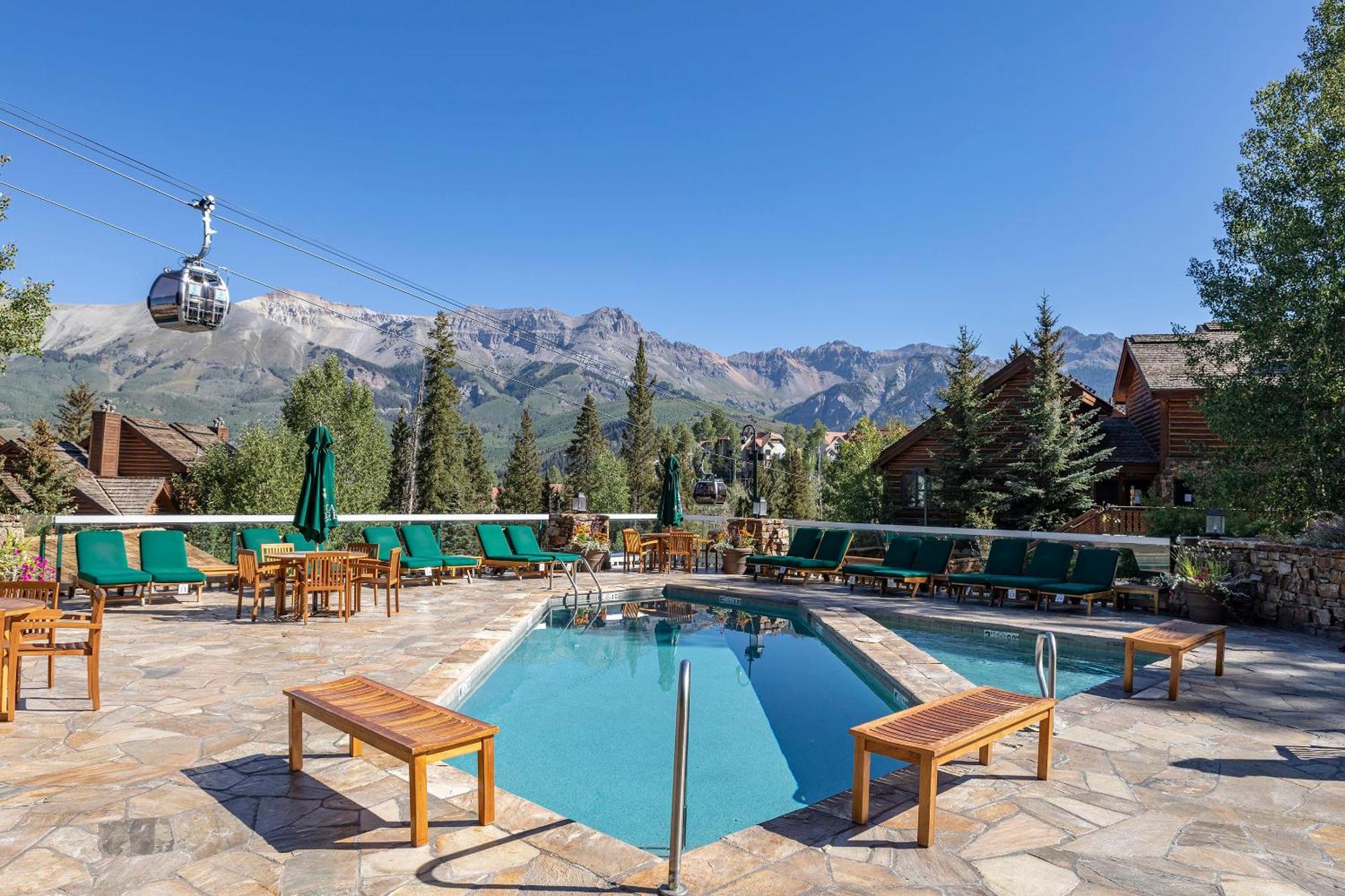 2 Bedroom Condominium - Luxury Skiin And Out Теллурайд Екстер'єр фото