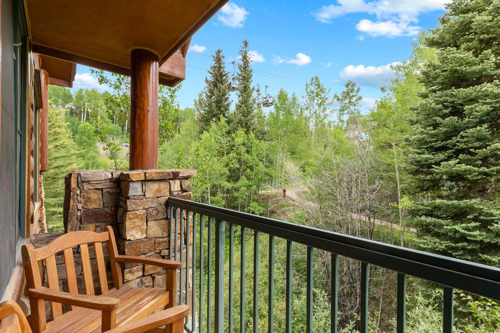 2 Bedroom Condominium - Luxury Skiin And Out Теллурайд Екстер'єр фото